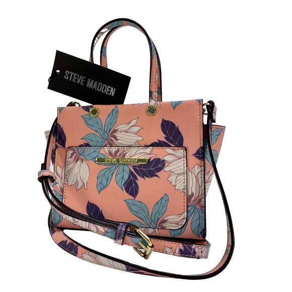 Steve Madden Handbags - NWT Steve Madden Malo Mini Crossbody Bag